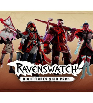 Ravenswatch - Nightmares Skin Pack DLC Steam Key GLOBAL